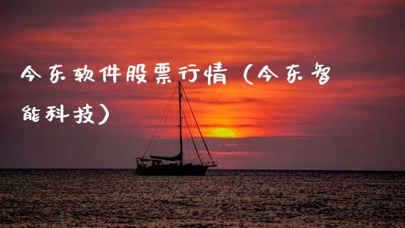 今东软件股票行情（今东智能科技）_https://www.qdlswl.com_外盘_第1张