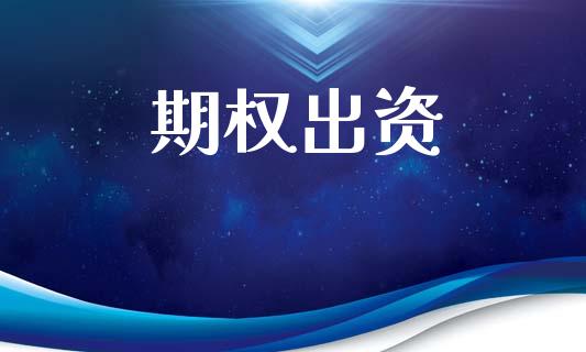 期权出资_https://www.qdlswl.com_直播_第1张