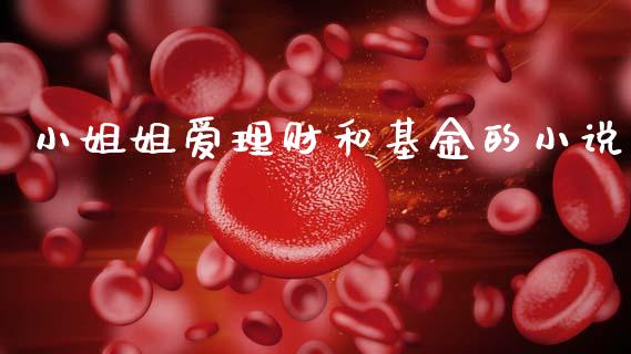 小姐姐爱理财和基金的小说_https://www.qdlswl.com_基金_第1张
