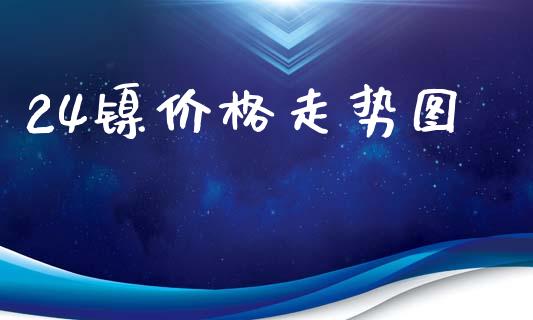 24镍价格走势图_https://www.qdlswl.com_股指_第1张
