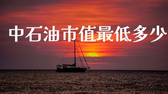 中石油市值最低多少_https://www.qdlswl.com_直播_第1张
