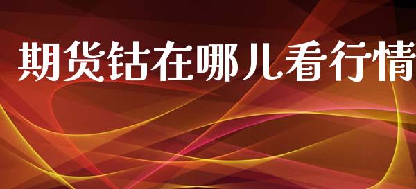 期货钴在哪儿看行情_https://www.qdlswl.com_股指_第1张