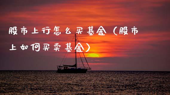 股市上行怎么买基金（股市上如何买卖基金）_https://www.qdlswl.com_基金_第1张