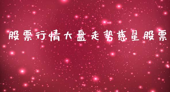 股票行情大盘走势慈星股票_https://www.qdlswl.com_内盘_第1张