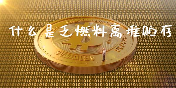 什么是乏燃料离堆贮存_https://www.qdlswl.com_期货_第1张