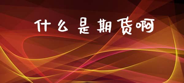 什么是期货啊_https://www.qdlswl.com_股指_第1张