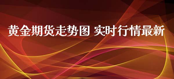 黄金期货走势图 实时行情最新_https://www.qdlswl.com_期货_第1张