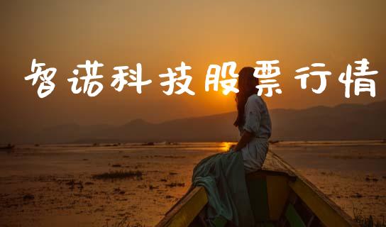 智诺科技股票行情_https://www.qdlswl.com_外盘_第1张