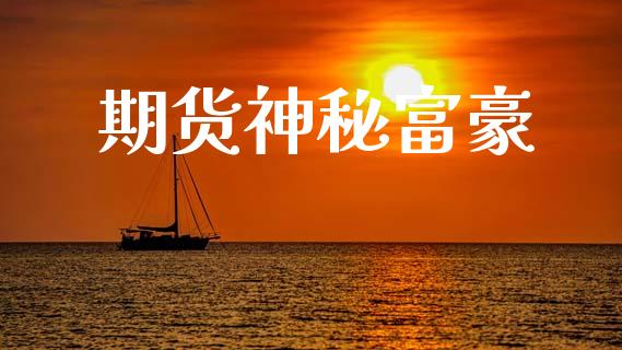 期货神秘富豪_https://www.qdlswl.com_期货_第1张