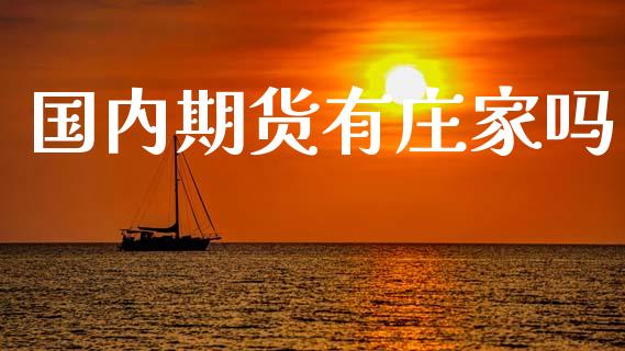 国内期货有庄家吗_https://www.qdlswl.com_股指_第1张