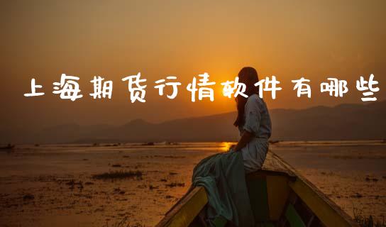 上海期货行情软件有哪些_https://www.qdlswl.com_直播_第1张