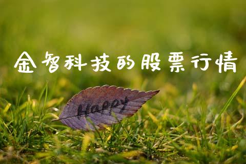 金智科技的股票行情_https://www.qdlswl.com_内盘_第1张