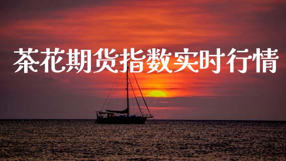 茶花期货指数实时行情_https://www.qdlswl.com_股指_第1张