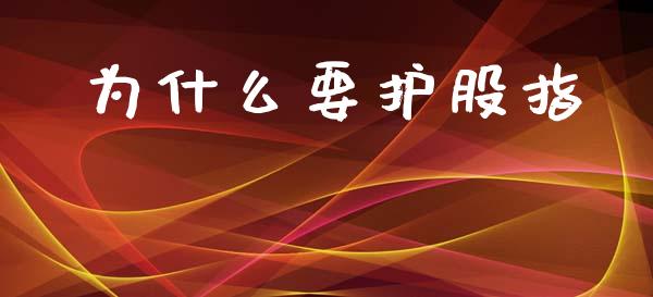 为什么要护股指_股指_第1张_青岛财经网 为什么要护股指_https://www.qdlswl.com_股指_第1张