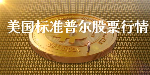 美国标准普尔股票行情_https://www.qdlswl.com_内盘_第1张