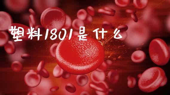 塑料1801是什么_https://www.qdlswl.com_外盘_第1张