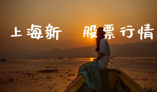 上海新昇股票行情_https://www.qdlswl.com_外盘_第1张
