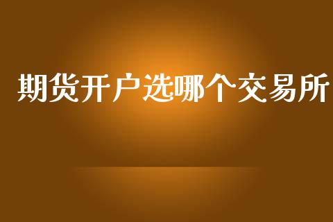 期货开户选哪个交易所_https://www.qdlswl.com_期货_第1张