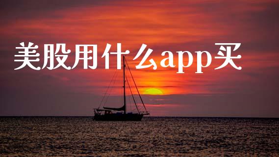 美股用什么app买_https://www.qdlswl.com_股指_第1张