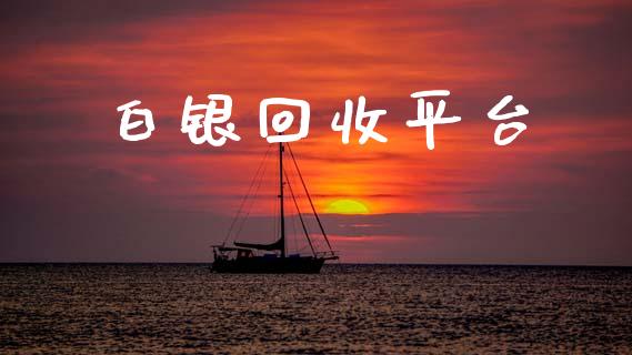 白银回收平台_https://www.qdlswl.com_股指_第1张