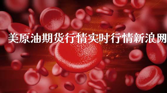 美原油期货行情实时行情新浪网_https://www.qdlswl.com_直播_第1张
