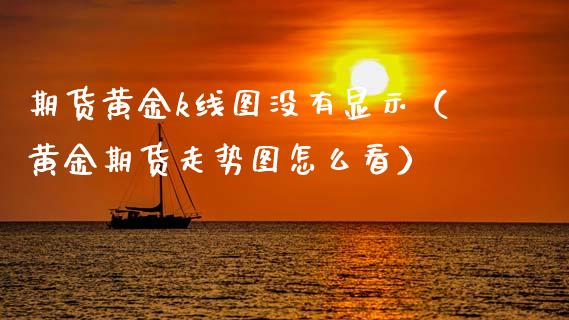 期货黄金k线图没有显示（黄金期货走势图怎么看）_https://www.qdlswl.com_股指_第1张