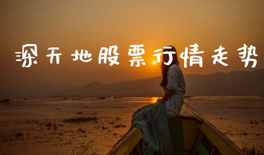 深天地股票行情走势_https://www.qdlswl.com_外盘_第1张