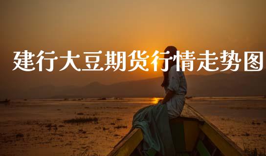 建行大豆期货行情走势图_https://www.qdlswl.com_股指_第1张