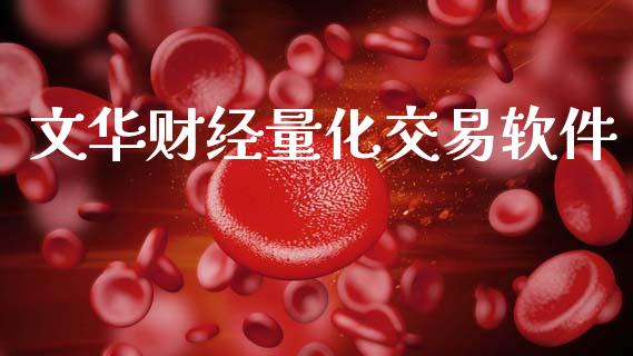 文华财经量化交易软件_https://www.qdlswl.com_期货_第1张