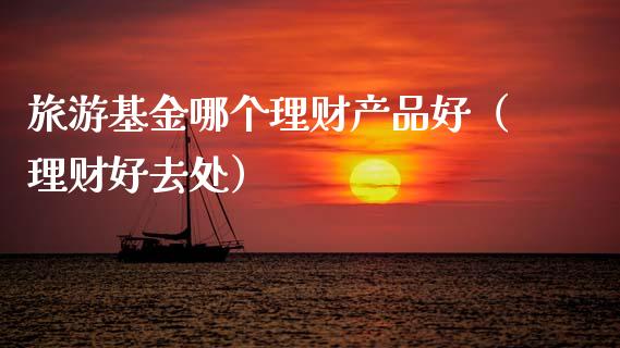 旅游基金哪个理财产品好（理财好去处）_https://www.qdlswl.com_基金_第1张