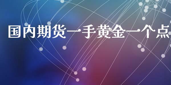 国内期货一手黄金一个点_https://www.qdlswl.com_股指_第1张