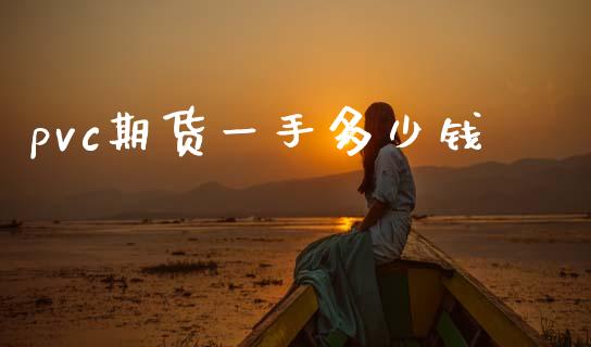 pvc期货一手多少钱_https://www.qdlswl.com_期货_第1张