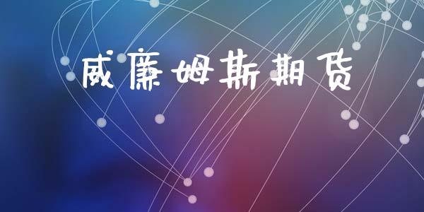 威廉姆斯期货_https://www.qdlswl.com_期货_第1张