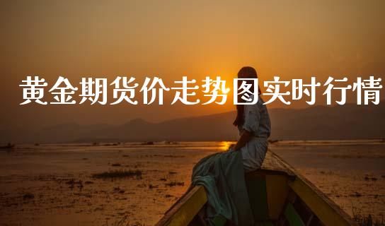 黄金期货价走势图实时行情_https://www.qdlswl.com_股指_第1张