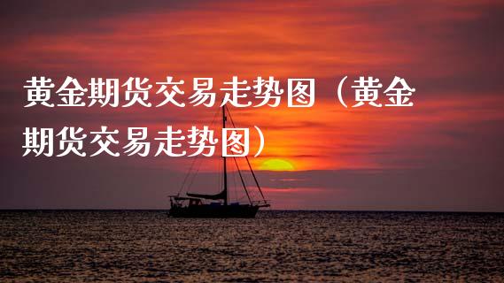 黄金期货交易走势图（黄金期货交易走势图）_https://www.qdlswl.com_股指_第1张
