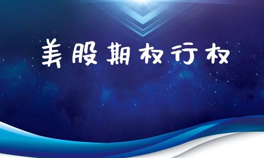 美股期权行权_https://www.qdlswl.com_基金_第1张