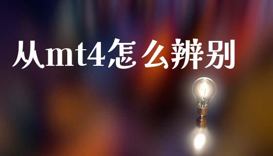 从mt4怎么辨别_https://www.qdlswl.com_外盘_第1张