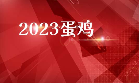 2023蛋鸡_https://www.qdlswl.com_期货_第1张