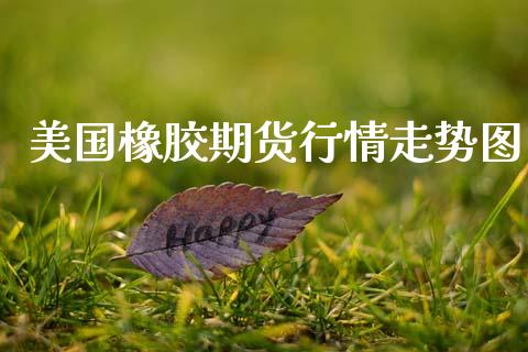 美国橡胶期货行情走势图_https://www.qdlswl.com_期货_第1张
