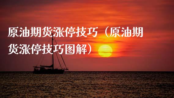 原油期货涨停技巧（原油期货涨停技巧图解）_https://www.qdlswl.com_期货_第1张