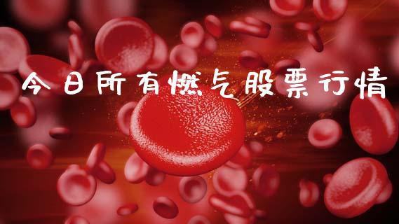 今日所有燃气股票行情_https://www.qdlswl.com_外盘_第1张