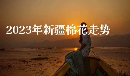 2023年新疆棉花走势_https://www.qdlswl.com_期货_第1张