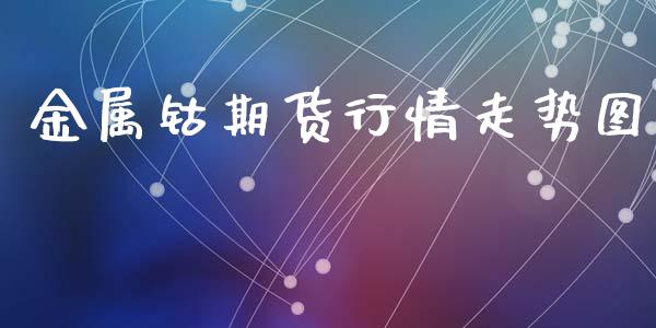 金属钴期货行情走势图_https://www.qdlswl.com_期货_第1张