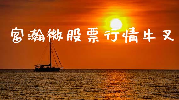 富瀚微股票行情牛叉_https://www.qdlswl.com_内盘_第1张