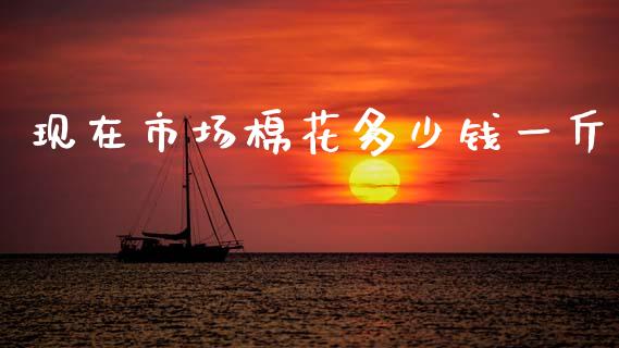 现在市场棉花多少钱一斤_https://www.qdlswl.com_期货_第1张