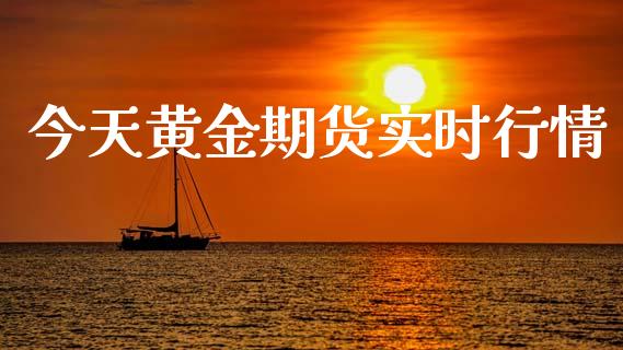 今天黄金期货实时行情_https://www.qdlswl.com_股指_第1张