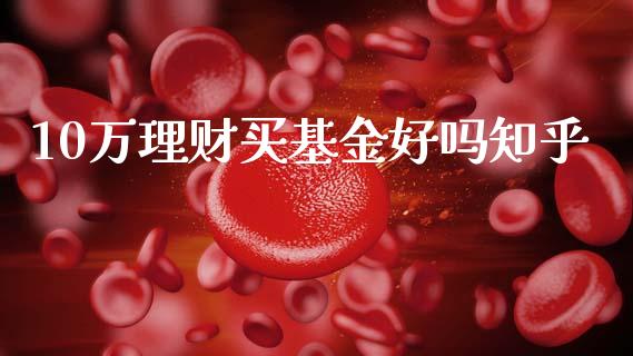 10万理财买基金好吗知乎_https://www.qdlswl.com_基金_第1张