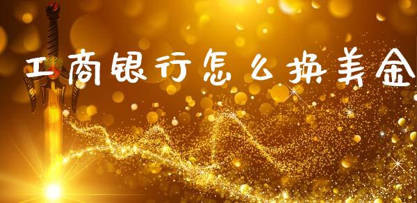 工商银行怎么换美金_https://www.qdlswl.com_外盘_第1张