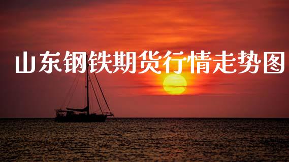 山东钢铁期货行情走势图_https://www.qdlswl.com_期货_第1张