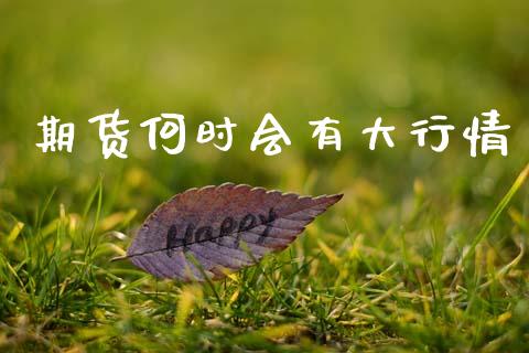 期货何时会有大行情_https://www.qdlswl.com_股指_第1张